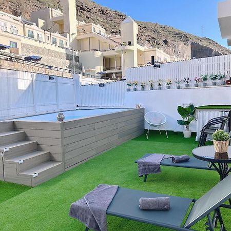 Big Villa Puerto Rico Streetfront With Private Saltwater Jacuzzi Pool, Bbq, Kitchen & 3 Terraces Near Shopping Center Exterior foto