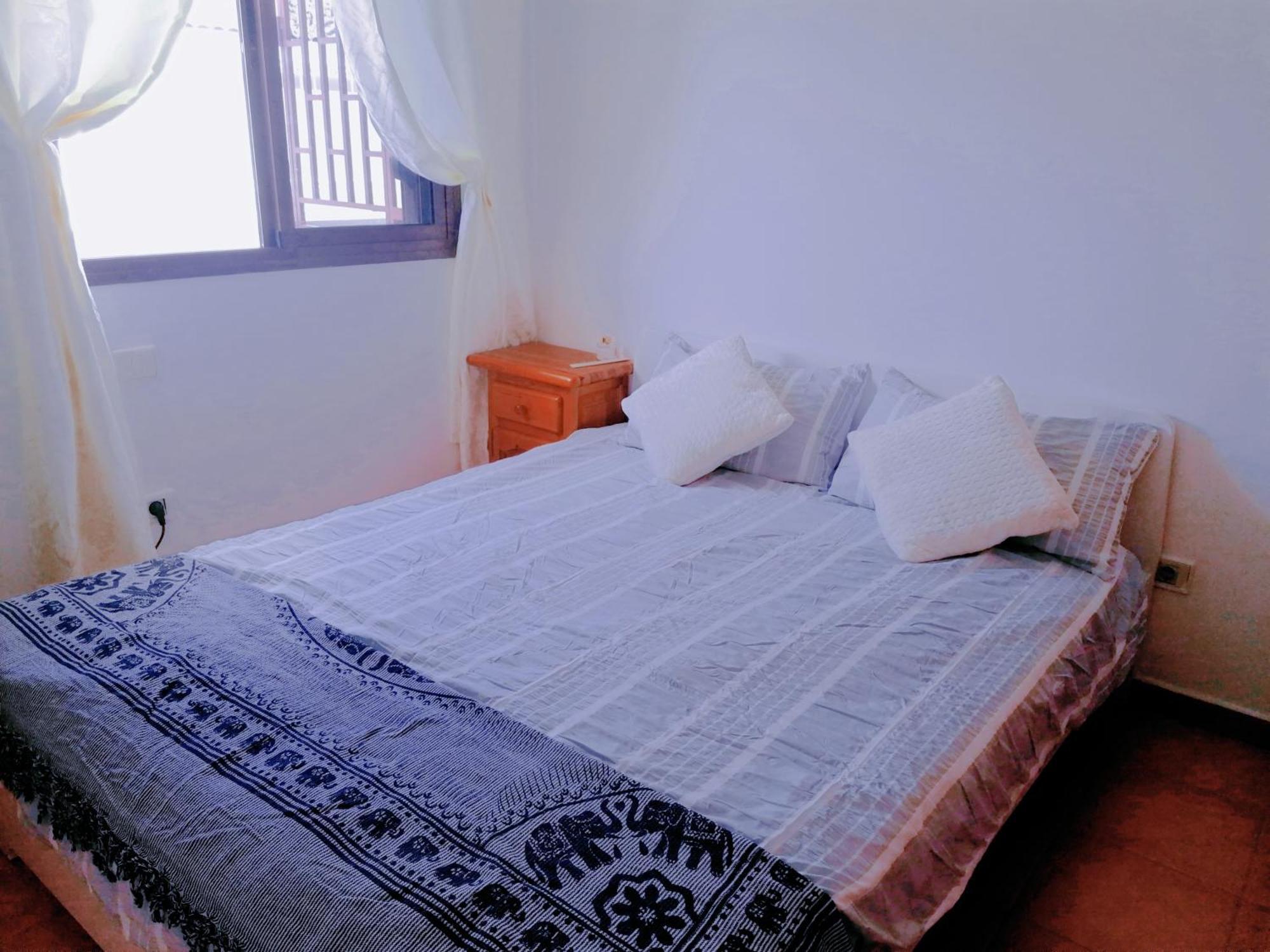 Big Villa Puerto Rico Streetfront With Private Saltwater Jacuzzi Pool, Bbq, Kitchen & 3 Terraces Near Shopping Center Puerto Rico (Gran Canaria) Exterior foto
