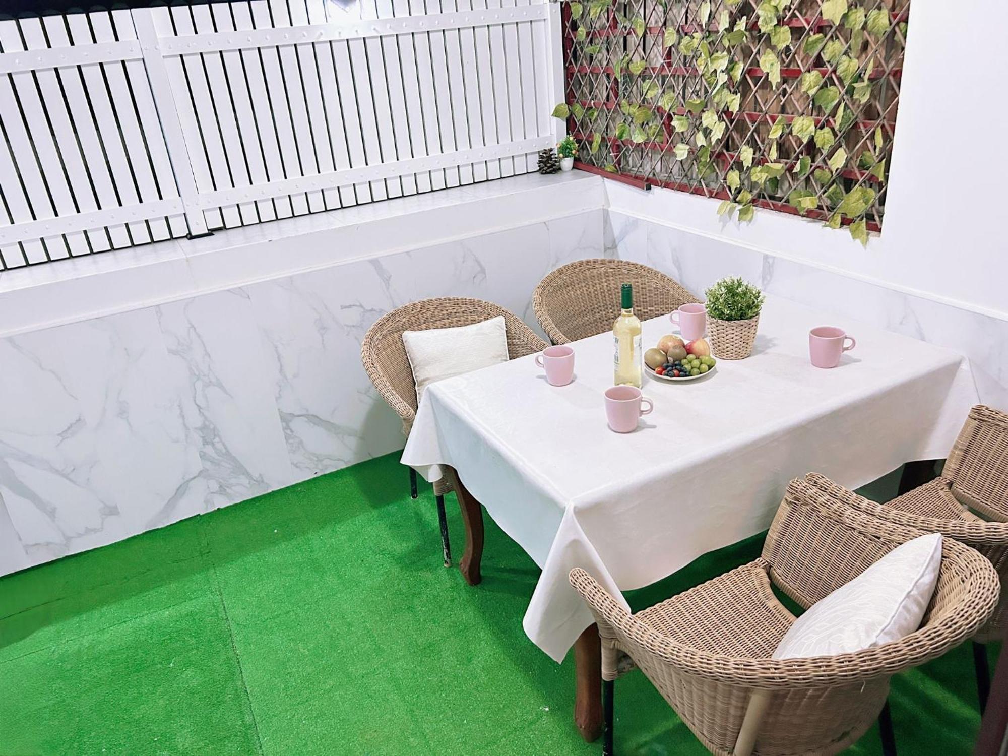 Big Villa Puerto Rico Streetfront With Private Saltwater Jacuzzi Pool, Bbq, Kitchen & 3 Terraces Near Shopping Center Puerto Rico (Gran Canaria) Exterior foto